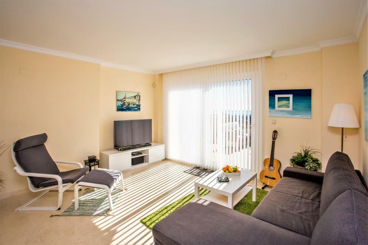 R16 Jans Penthouse With Amazing Views Apartment Marbella Exterior photo